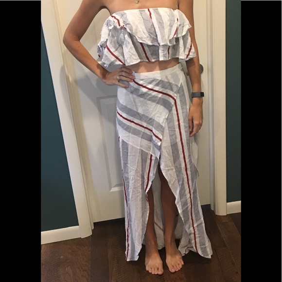 L'ATISTE Dresses & Skirts - L’ATISTE Great beach/cruise vacation 2 pc outfit